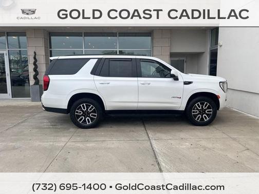 2023 GMC Yukon 4WD AT4