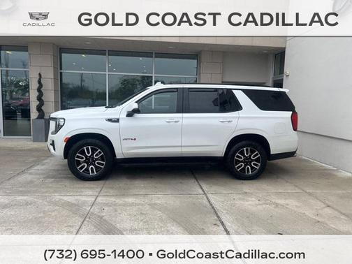 2023 GMC Yukon 4WD AT4