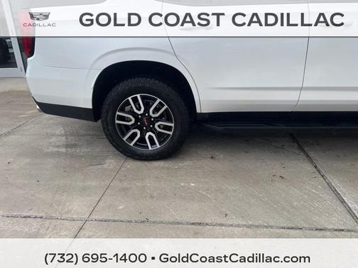 2023 GMC Yukon 4WD AT4