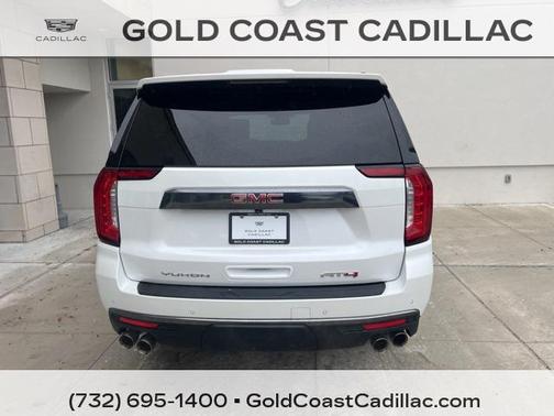 2023 GMC Yukon 4WD AT4