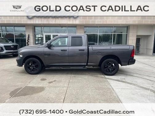 2019 RAM 1500 Express