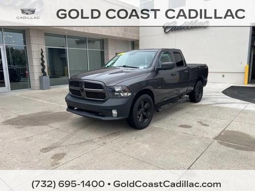 2019 RAM 1500 Express