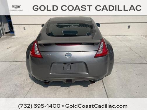 2009 Nissan 370Z Base