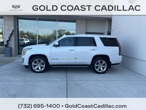 2019 Cadillac Escalade Luxury