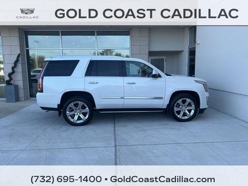 2019 Cadillac Escalade Luxury