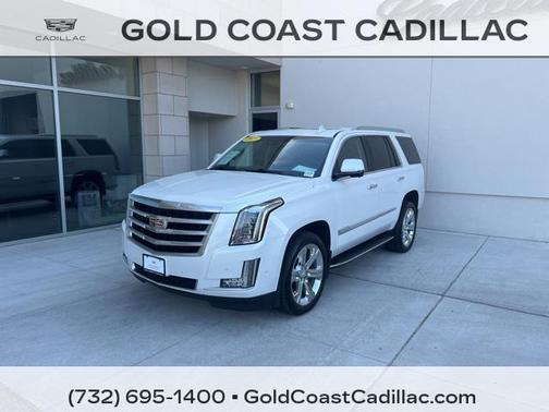 2019 Cadillac Escalade Luxury