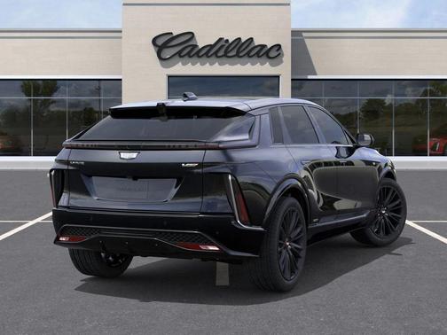 2026 Cadillac LYRIQ V Premium