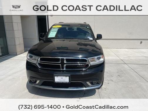 2017 Dodge Durango SXT