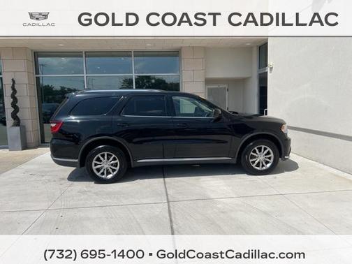 2017 Dodge Durango SXT