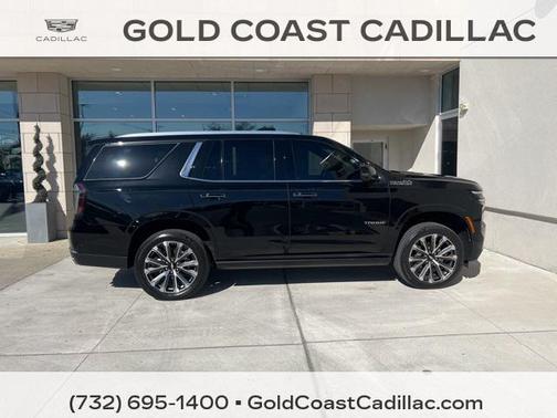 2025 Chevrolet Tahoe 4WD High Country