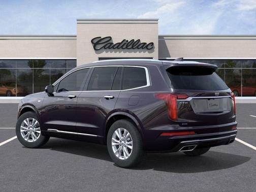 2025 Cadillac XT6 Luxury AWD