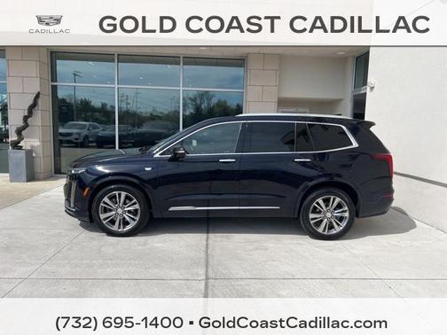 2022 Cadillac XT6 Premium Luxury AWD