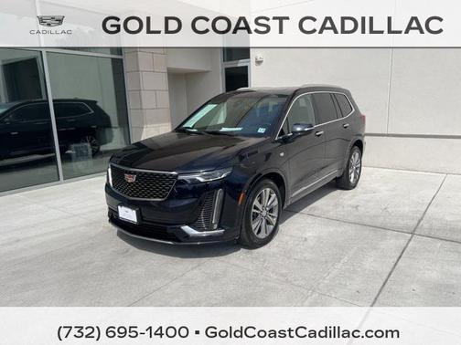 2022 Cadillac XT6 Premium Luxury AWD