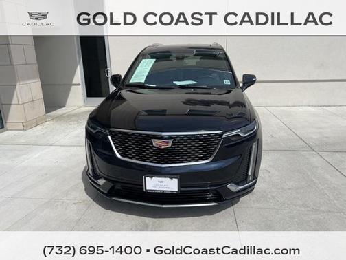 2022 Cadillac XT6 Premium Luxury AWD