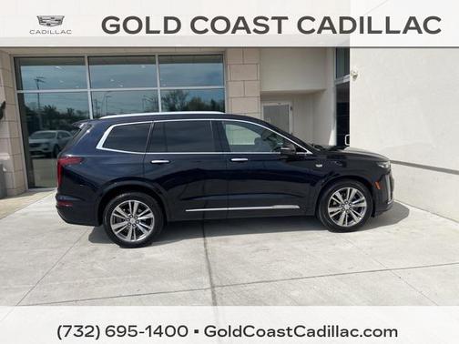 2022 Cadillac XT6 Premium Luxury AWD