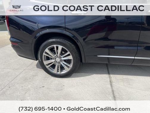 2022 Cadillac XT6 Premium Luxury AWD