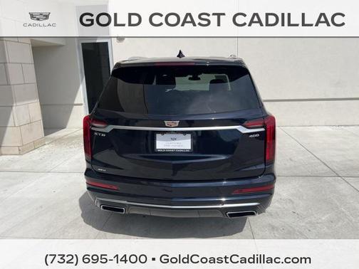 2022 Cadillac XT6 Premium Luxury AWD