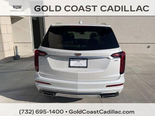 2024 Cadillac XT6 Premium Luxury AWD