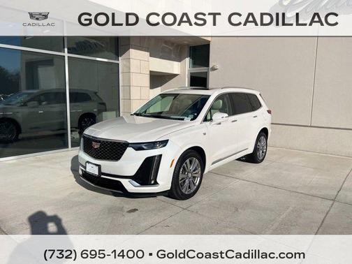 2024 Cadillac XT6 Premium Luxury AWD