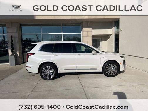 2024 Cadillac XT6 Premium Luxury AWD