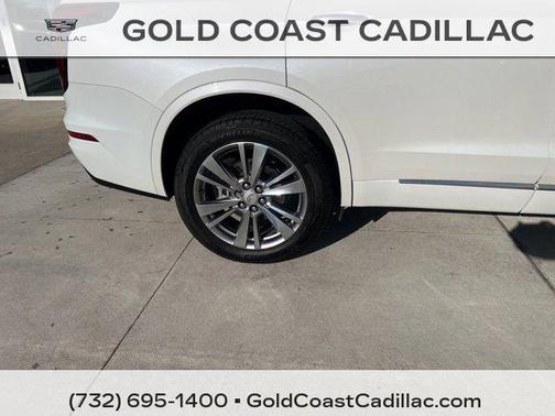 2024 Cadillac XT6 Premium Luxury AWD