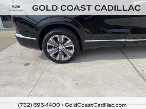 2026 Cadillac VISTIQ Luxury