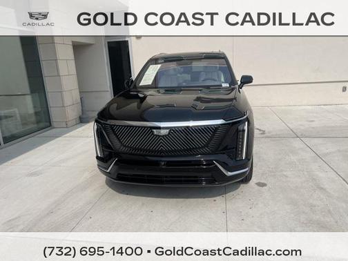 2026 Cadillac VISTIQ Luxury