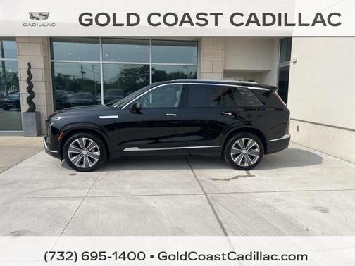 2026 Cadillac VISTIQ Luxury