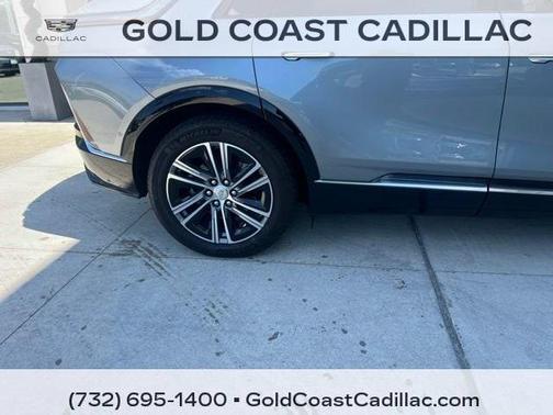 Argent Silver Metallic 2024 Cadillac LYRIQ Luxury