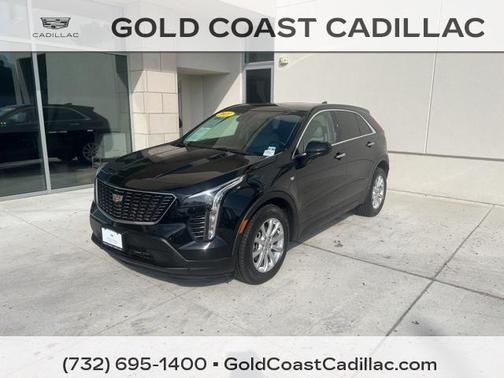 2021 Cadillac XT4 Luxury