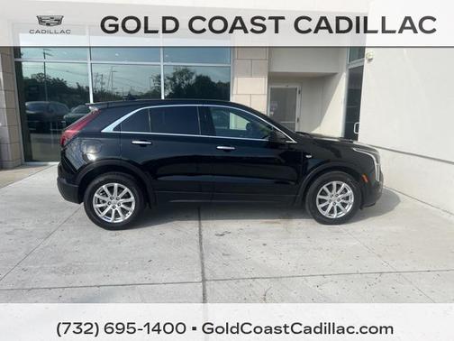 2021 Cadillac XT4 Luxury