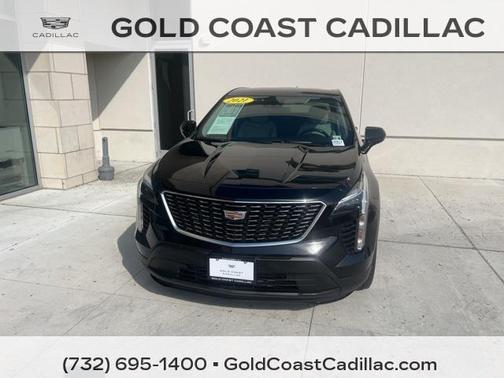 2021 Cadillac XT4 Luxury