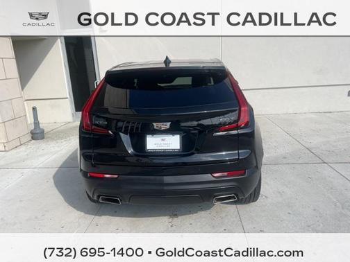 2021 Cadillac XT4 Luxury