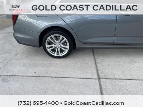 2020 Cadillac CT4 Luxury