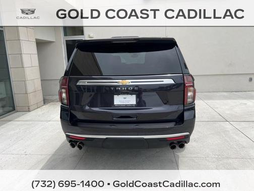 2022 Chevrolet Tahoe 4WD High Country