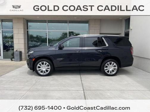 2022 Chevrolet Tahoe 4WD High Country