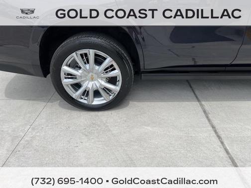 2022 Chevrolet Tahoe 4WD High Country