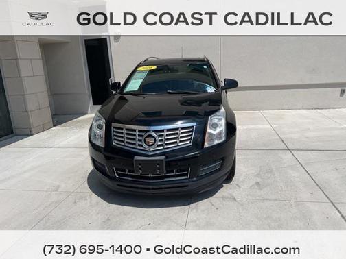 2016 Cadillac SRX Luxury Collection