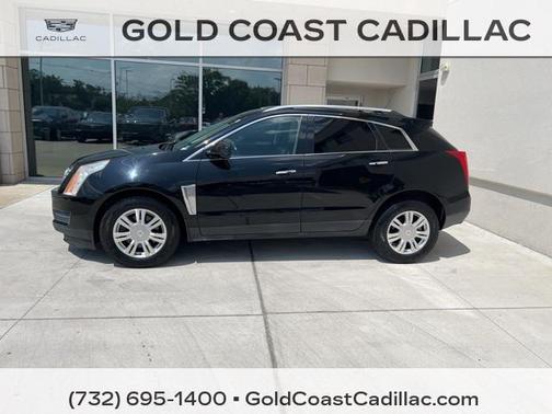 2016 Cadillac SRX Luxury Collection