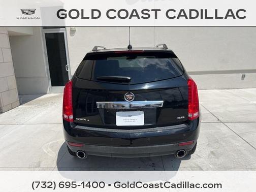 2016 Cadillac SRX Luxury Collection