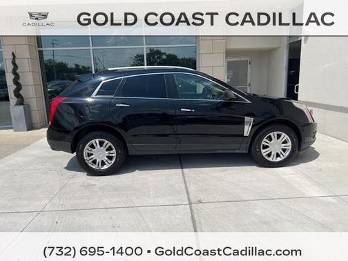 2016 Cadillac SRX Luxury Collection