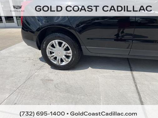 2016 Cadillac SRX Luxury Collection