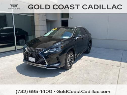 2022 Lexus RX 350 Base