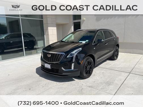 2022 Cadillac XT5 Luxury