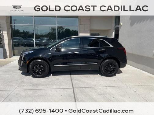 2022 Cadillac XT5 Luxury