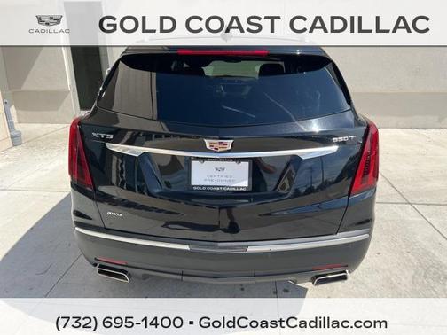 2022 Cadillac XT5 Luxury