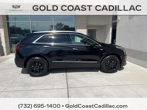 2022 Cadillac XT5 Luxury