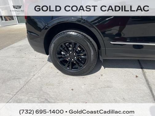 2022 Cadillac XT5 Luxury