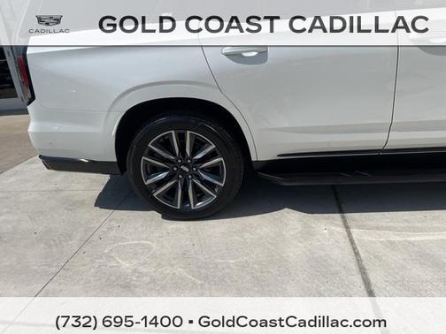 2023 Cadillac Escalade Sport Platinum