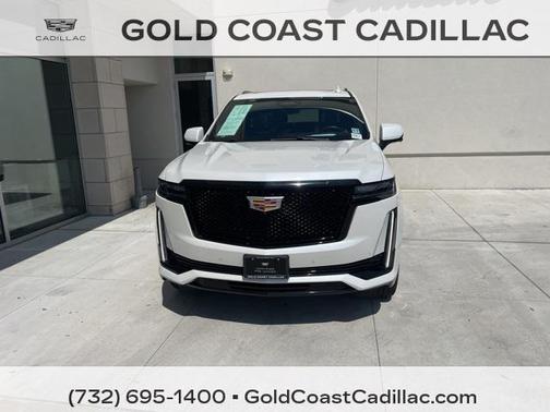 2023 Cadillac Escalade Sport Platinum